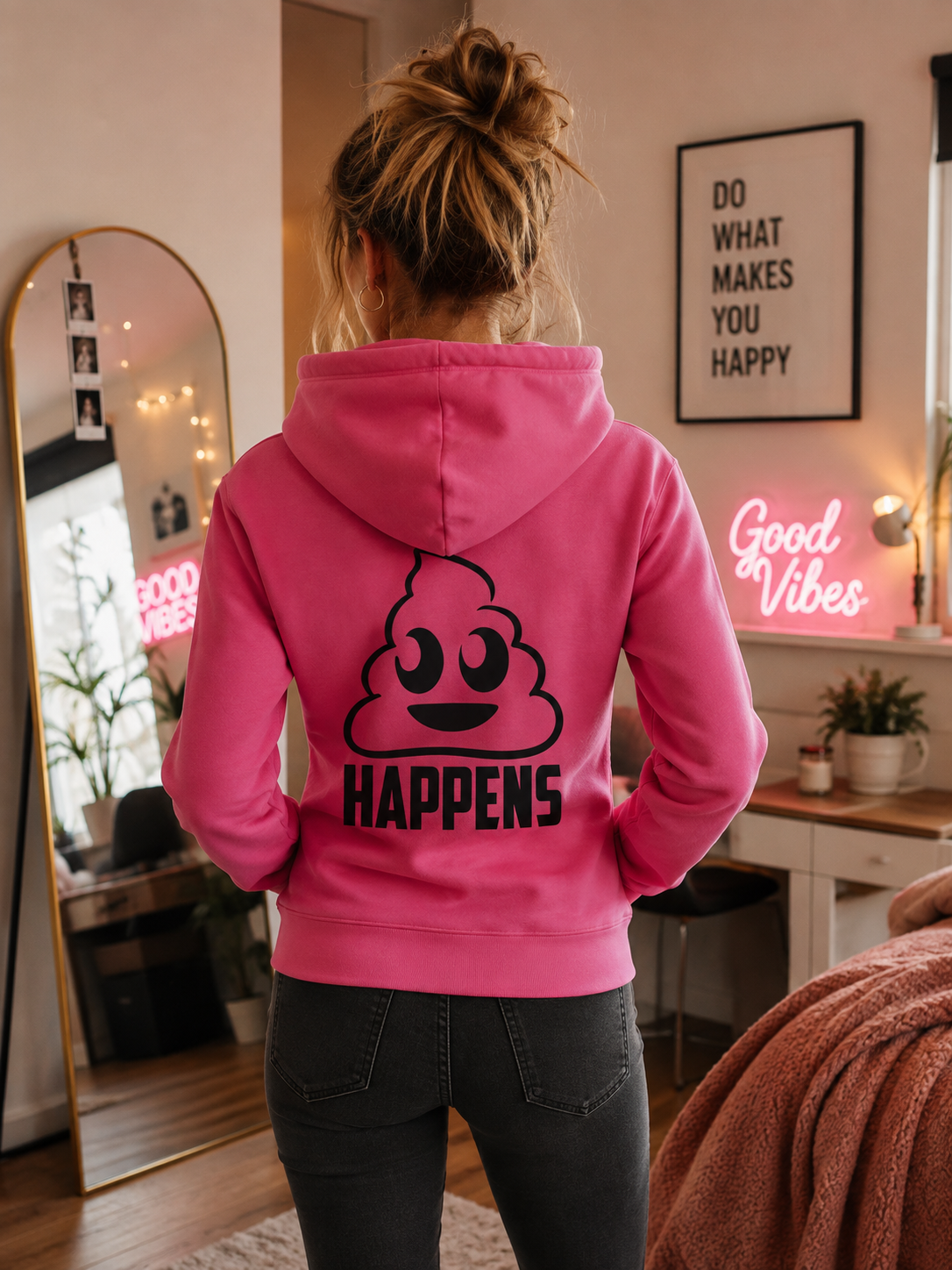 Bluza 💩 HAPPENS