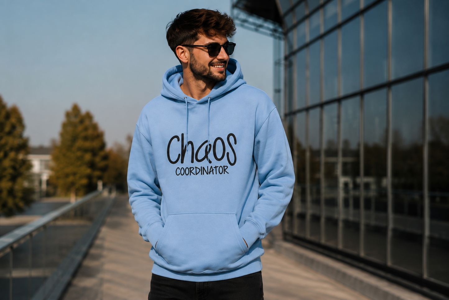 Bluza  Chaos Coordinator