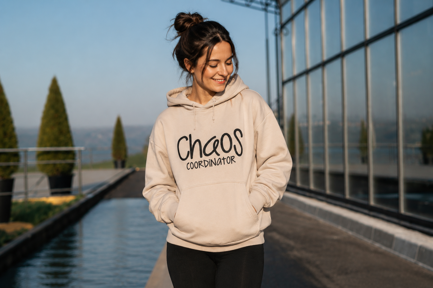 Bluza  Chaos Coordinator