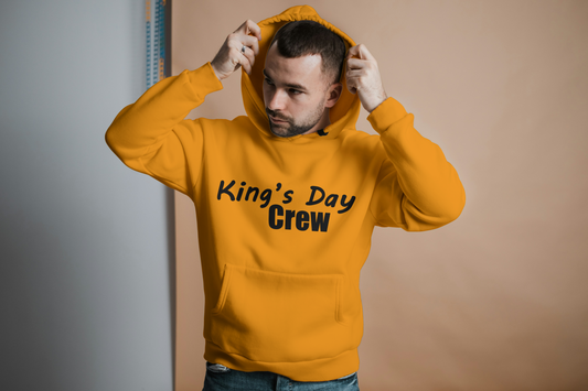 Bluza „King’s Day Crew”